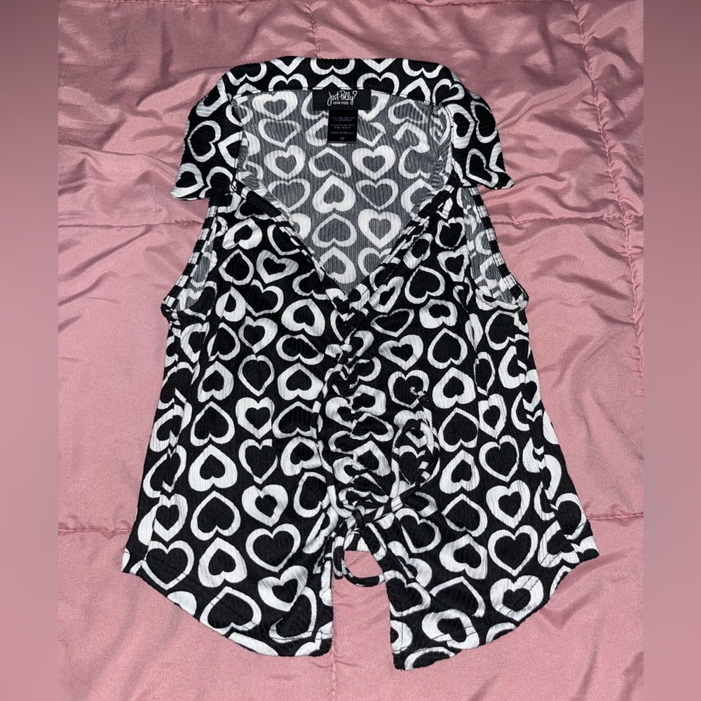cute heart shirt